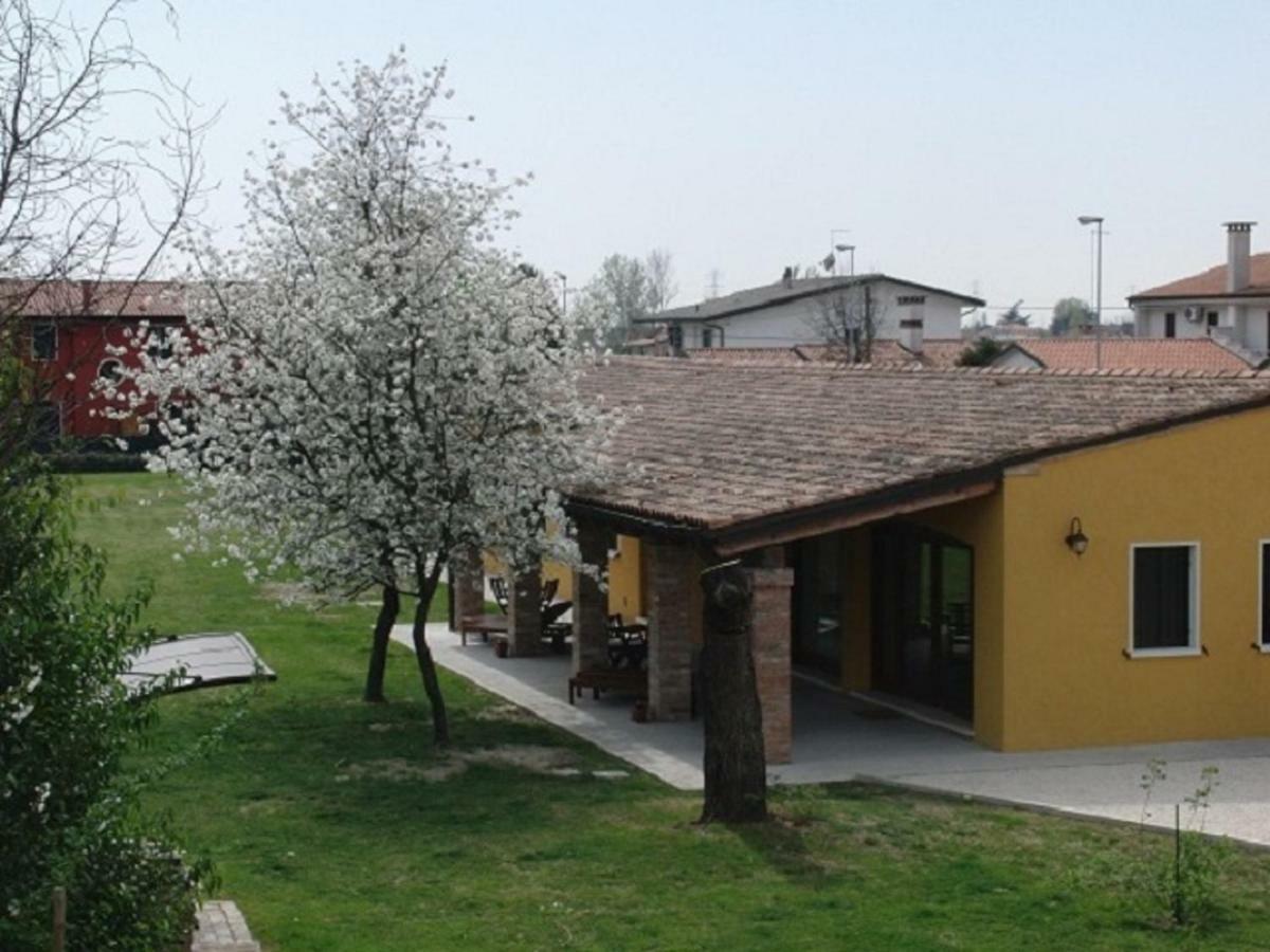 Particolari Del Brenta Apartment Oriago Di Mira Exterior photo