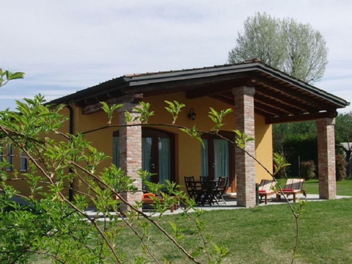 Particolari Del Brenta Apartment Oriago Di Mira Exterior photo