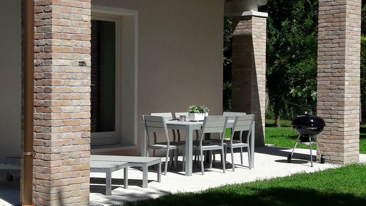 Particolari Del Brenta Apartment Oriago Di Mira Exterior photo