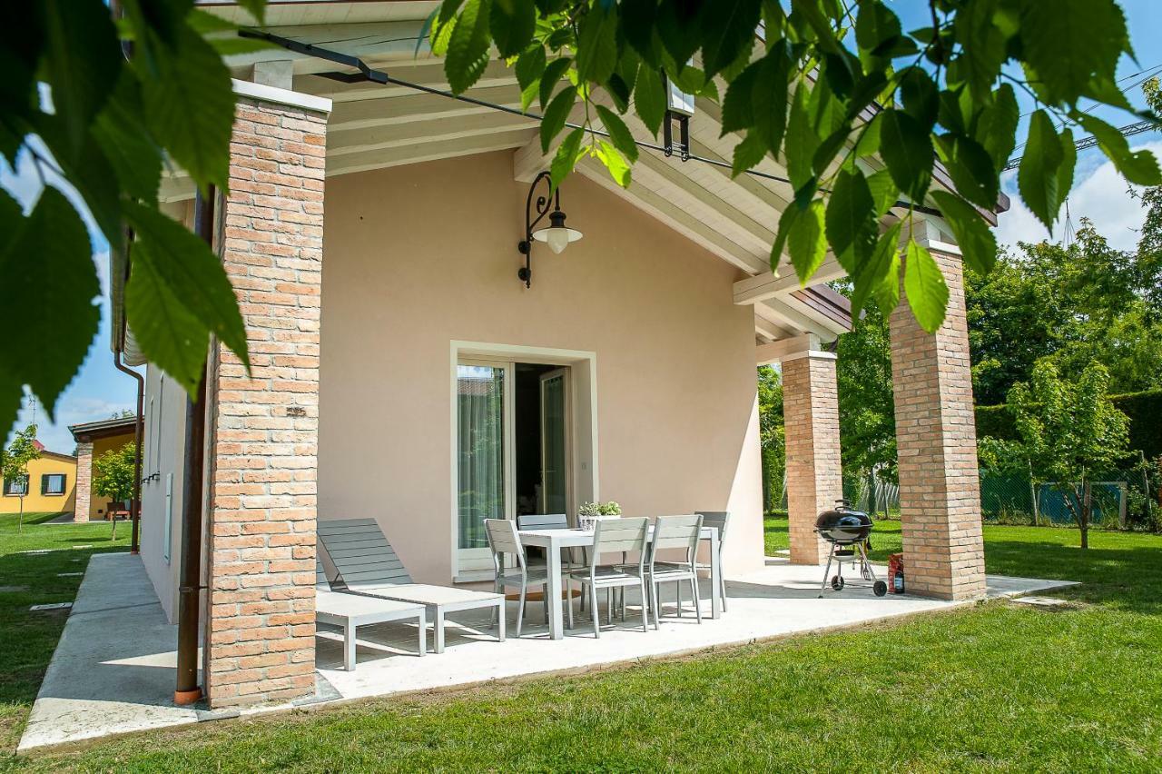 Particolari Del Brenta Apartment Oriago Di Mira Exterior photo