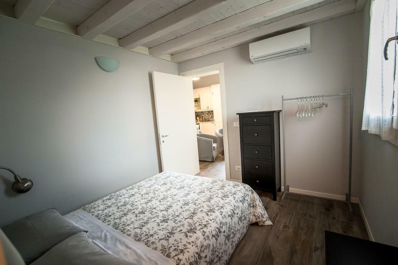 Particolari Del Brenta Apartment Oriago Di Mira Exterior photo